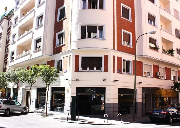 Hostal Artico Madrid